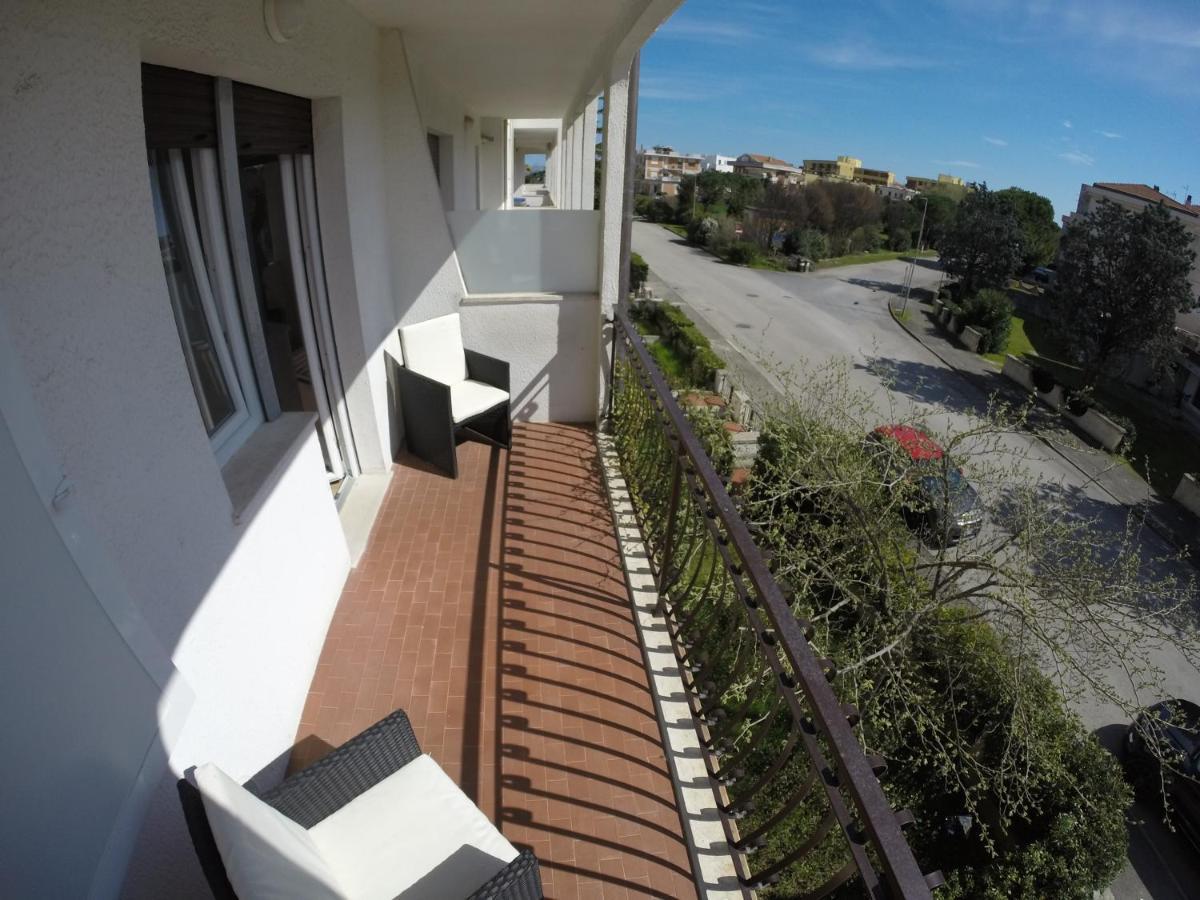 Appartamento Corallo Porto Recanati Εξωτερικό φωτογραφία