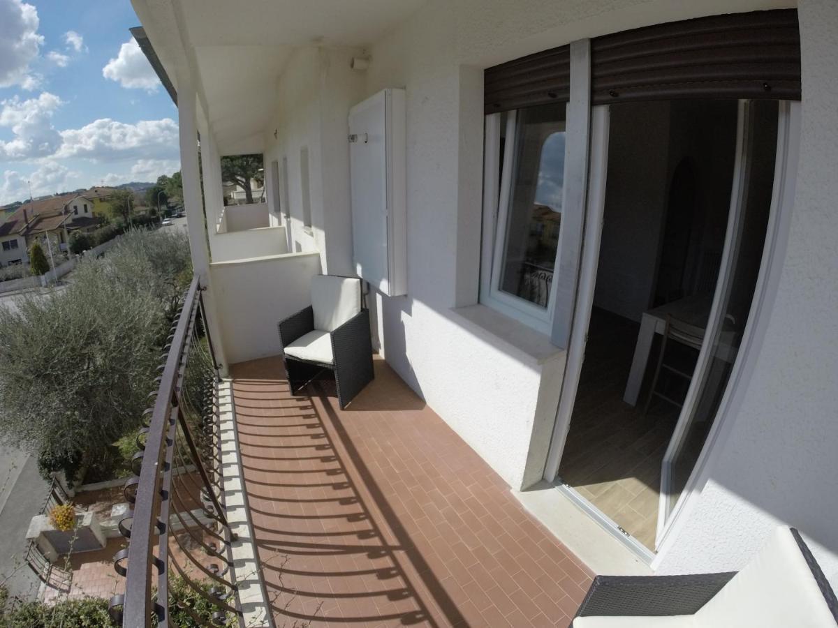 Appartamento Corallo Porto Recanati Εξωτερικό φωτογραφία
