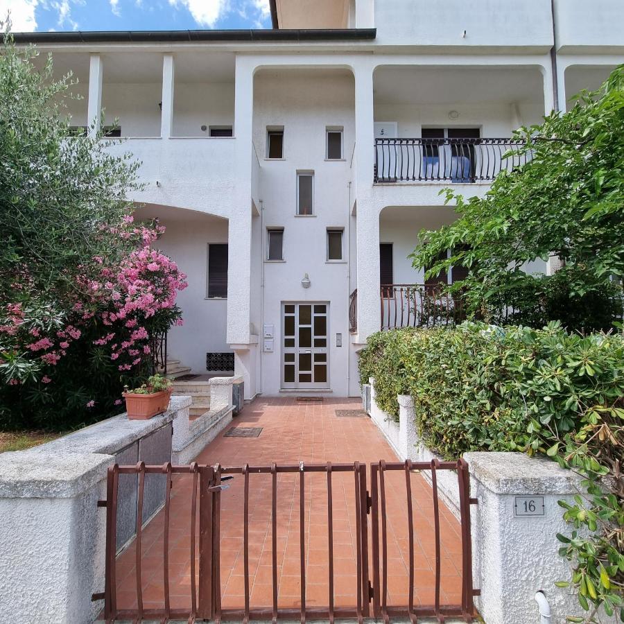 Appartamento Corallo Porto Recanati Εξωτερικό φωτογραφία